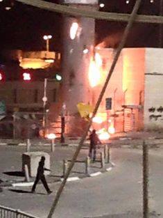 el Halil Direnişi Sürüyor: 1 Şehid