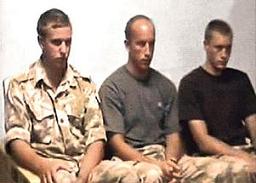 İran Başsavcısı: Umarım İngiliz askerlerini yargılamaya gerek kalmaz