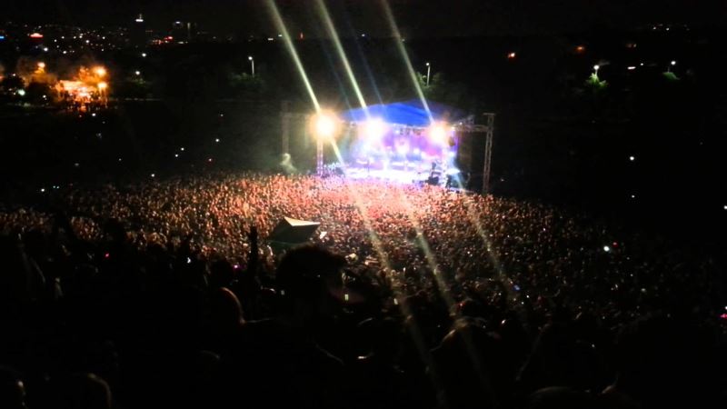 ODTÜ'dekiBahar Şenlikleri İptal Edildi