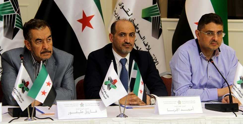 Muhaliflerden 5 Maddelik Yeni Pan