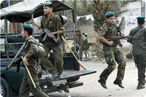 Koruyucu Güvenlik El-Halil'de Hasta Lideri Gözaltına Aldı