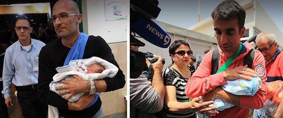 İsrail Gzünü Yetim Kalan Çocuklara Dikti