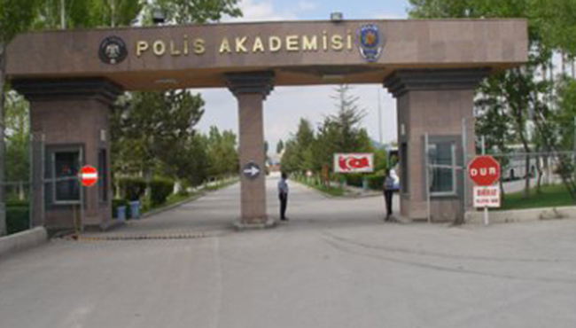 Polis Koleji ve AkademisKapatılıyor!