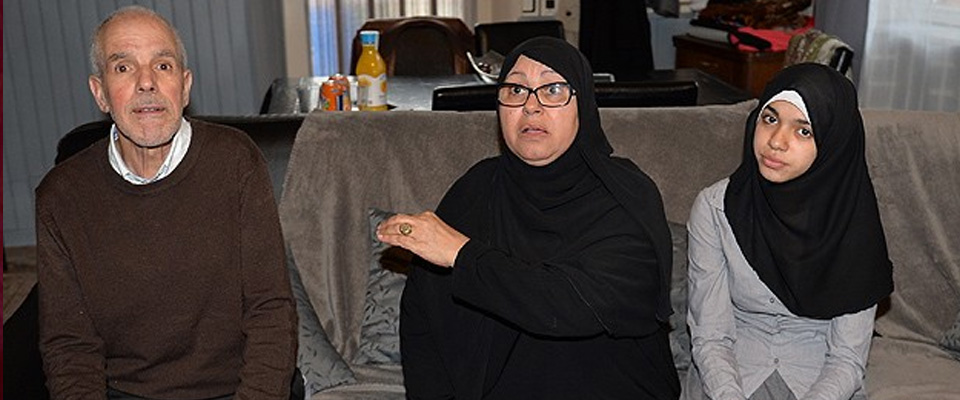 Fransa'da Okula Alınmayan Kız Konuştu