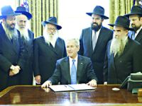 Bush Müslümanları Öldürme Sözü Verdi