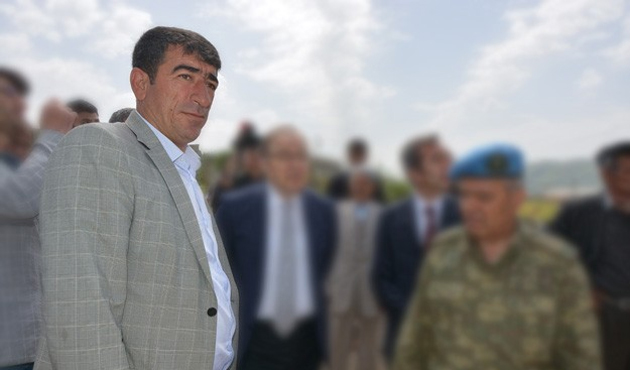Ölü bulunan muhtar PKK Tarafından Tehdit Edilmiş
