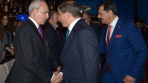 Davutoğlu, Kılıçdaroğlu'ndan Müsade İstemiş