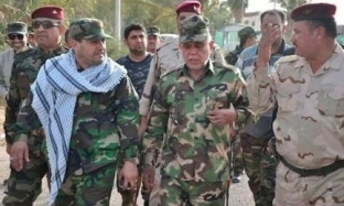 Hadi Amiri: El- Enbar’a Girmemizi Kimse Engelleyemez