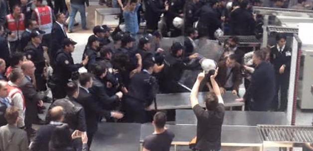 Çağlayan Adliyesi Karıştı!