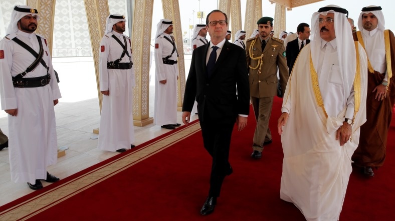 Katar 24 Savaş Uçağı Alıyor