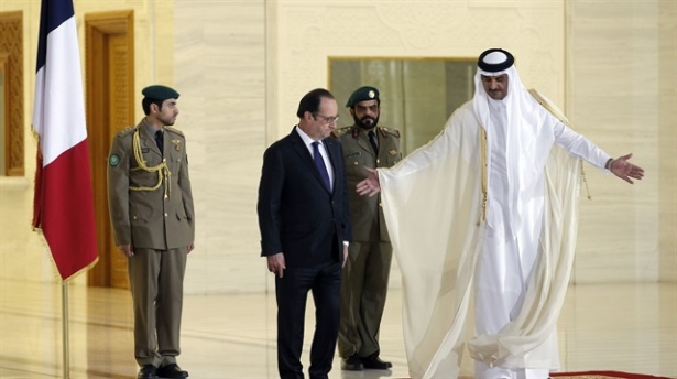 Katar Savaş Uçağına Servet Harcadı