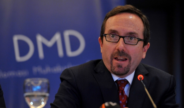 ABD Büyükelçisi'nden Çözüm Sürecine Destek