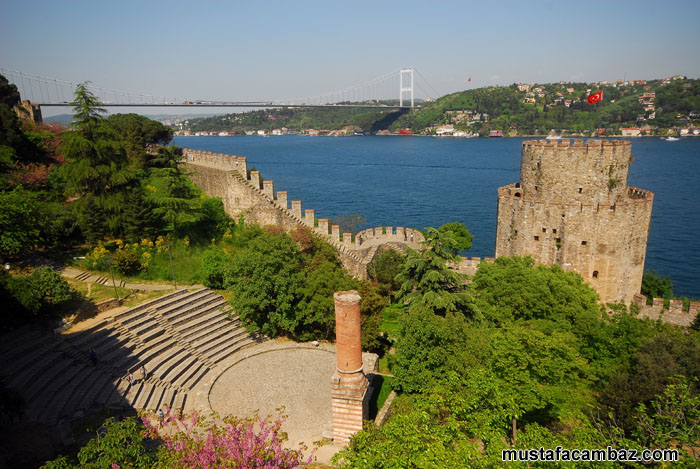 "Rumeli Hisarı'na Mescid Yaptırmamak İçin Direnelim"-VİDEO