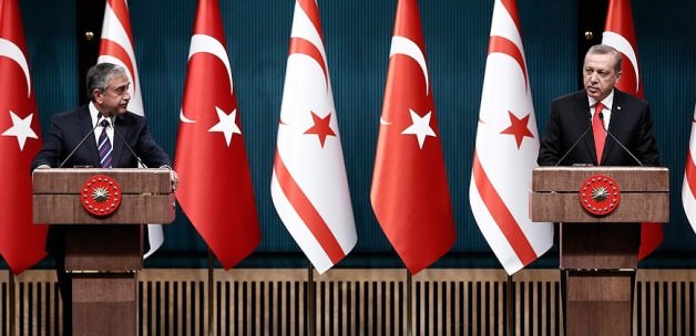 Rum Tarafı Müzakere Sürecini Yokuşa Sürmekten Vazgeçmeli