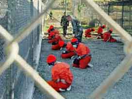 Guantanamo'da itiraf: Teröristim !