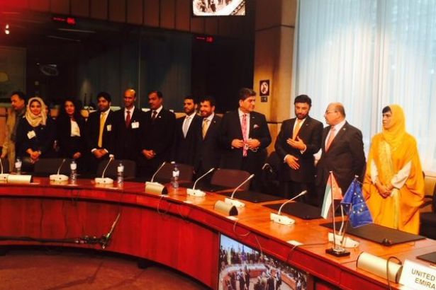 Birleşik Arap Emirlikleri Schengen’e Girdi