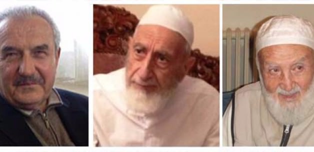 Said Nursi'nin Talebeleri: Oy Vereceğimiz Parti..