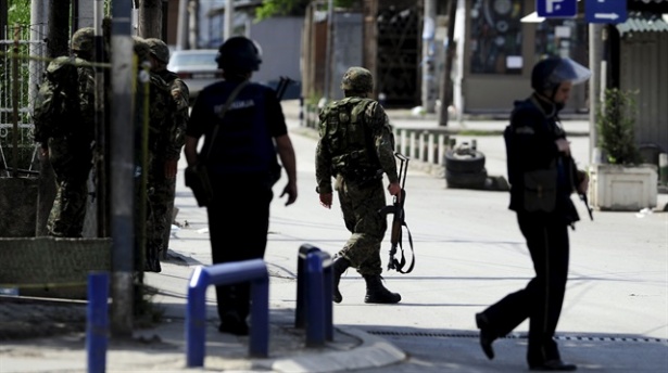 Balkanlar'da Tansiyon Yüksek