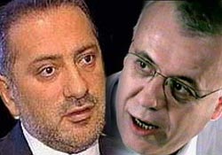 Medya tetikçileri birbirine girdi