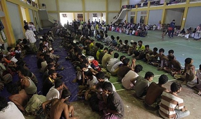 Müslümanlarının Korku Dolu Yolculuğu