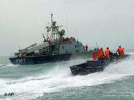 İRAN SINIR İHLALİNİ BELGELEDİ