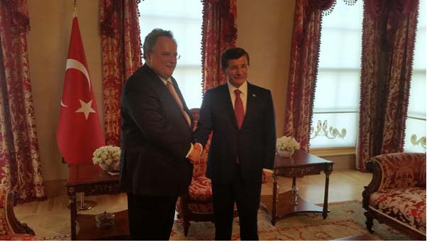 Çipras hükümetinden Türkiye'ye ilk ziyaret