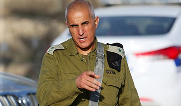 Siyonist Komutandan İtiraflar