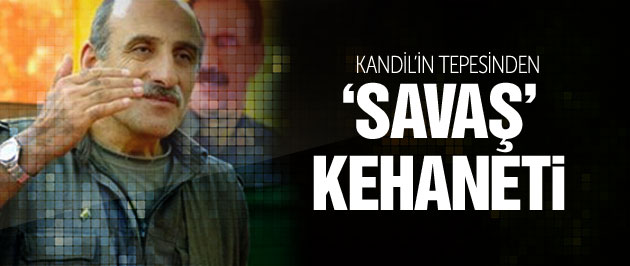 PKK Türkiye Savaş Hazırlığında