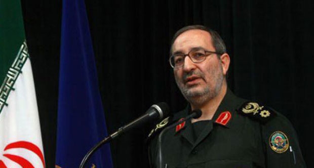 İran: Yangın Çıkar