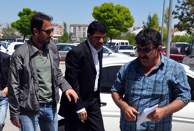 Konya'da "Paralel" Tutuklama