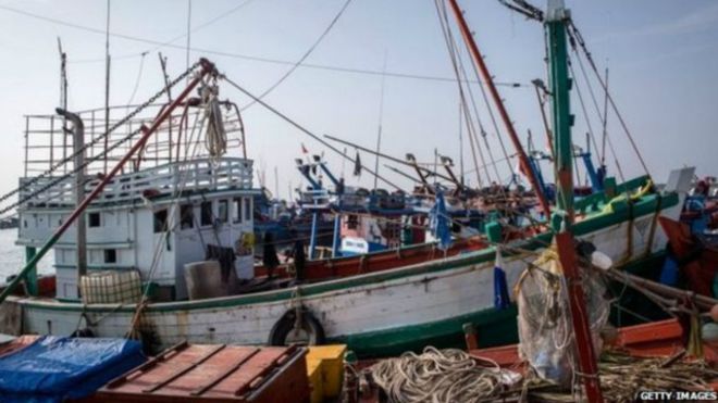 Arakanlı Müslümanları TaşıyanTekne Alabora Oldu