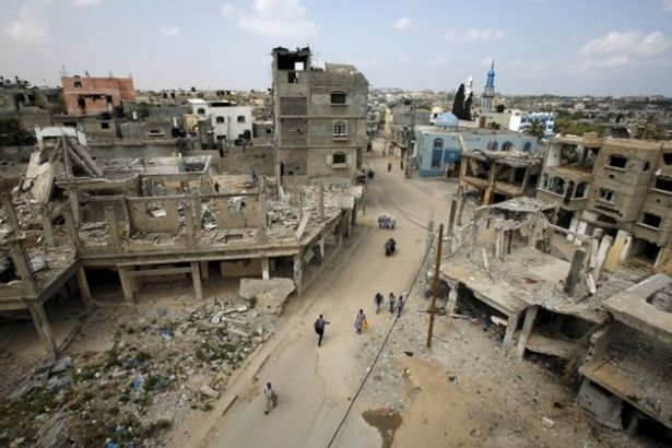 Hizbullah'la  Çatışma Durumunda Sivilleri Vururuz