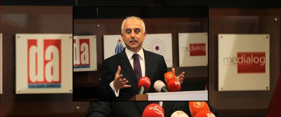 Mustafa Yeşil'den Kaset Açıklaması