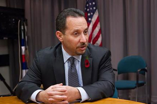 ABD'nin Suriye Özel Temsilcisi Türkiye'ye Geliyor