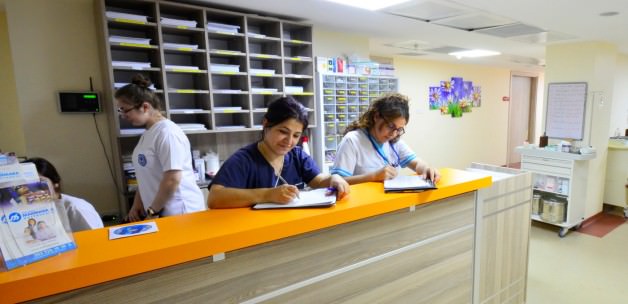 Damar Okuma Sistemi Yeniden Yürürlükte