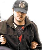 Emniyet'te 'şok' anı