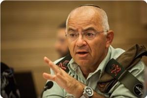 Siyonist Komutan Yahudilere Mescidi Aksa’da Ayin Yapma Hakkı Verilmesini İstedi