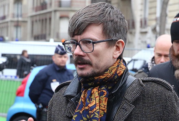 Charlie Hebdo Çizeri Dergiden Ayrılıyor