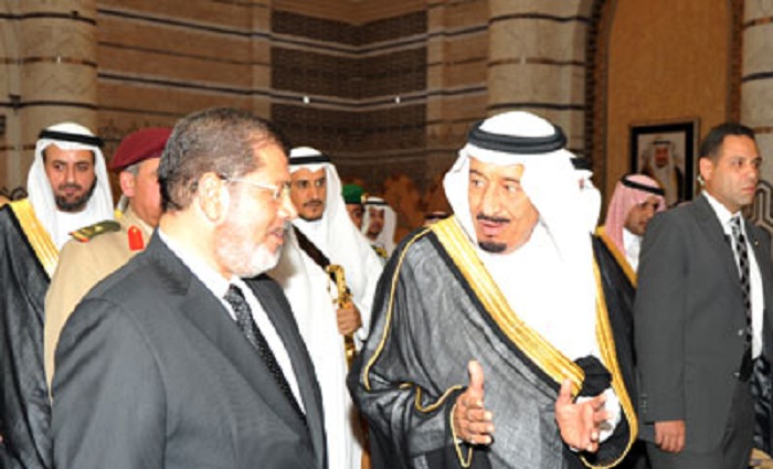 Suud kralı Mursi’nin İdamını EngelleyecekMi?