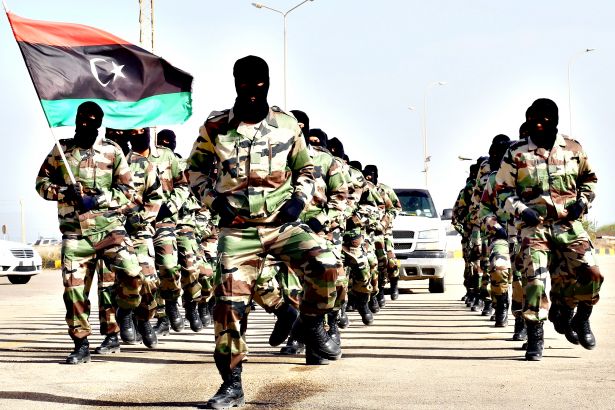 Libya ordusu: Operasyona katılmayan askerler 'katledilmeli'