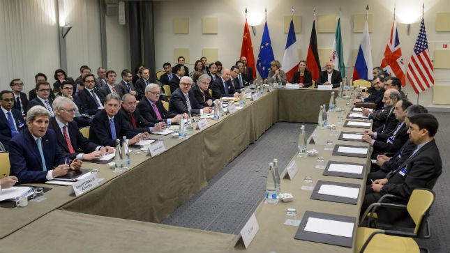 Nükleer Müzakereler Viyana'da Başlıyor