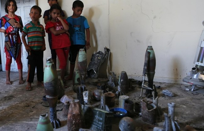 Gazze büyük bir Mali Krizle  Karşı Karşıya