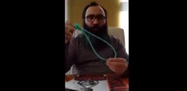 "Tayyip Bey'i iple mi asalım yoksa kazığa mı oturtalım?"