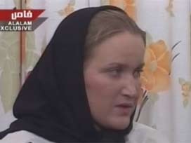 İngiliz kadın asker ülkesini ve İngiltere'yi suçladı 3.MEKTUP