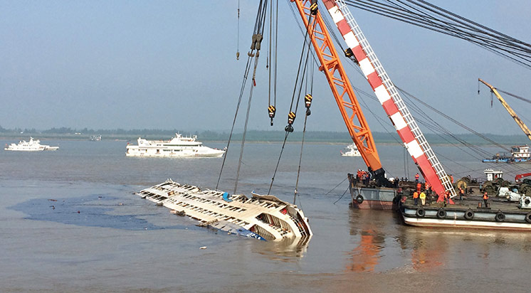 Yüzlerce insan Hala Bulunamadı!