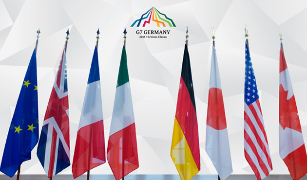 G7'de ilk gün Rusya ve Yunanistan Görüşüldü