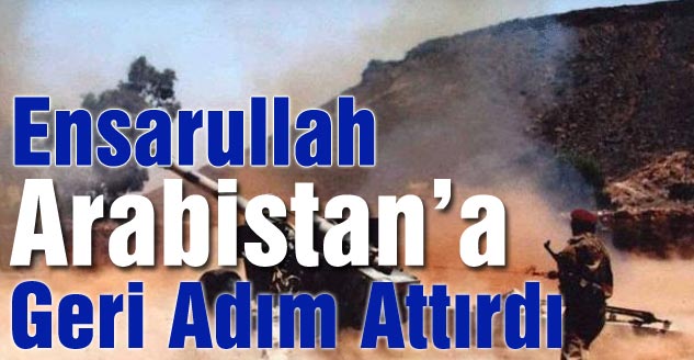 Ensarullah Arabistan’a Geri Adım Attırdı