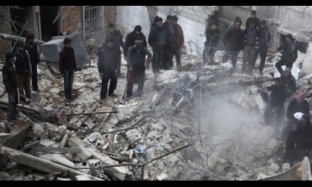 “Koalisyon güçleri Suriye’de 148Sivil Öldürdü”