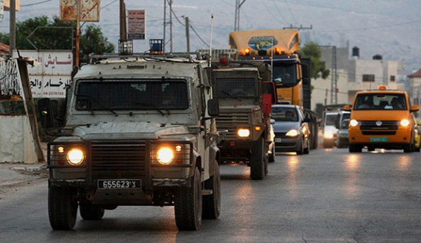 Cenin Mülteci Kampı'nda İsrail Şideti