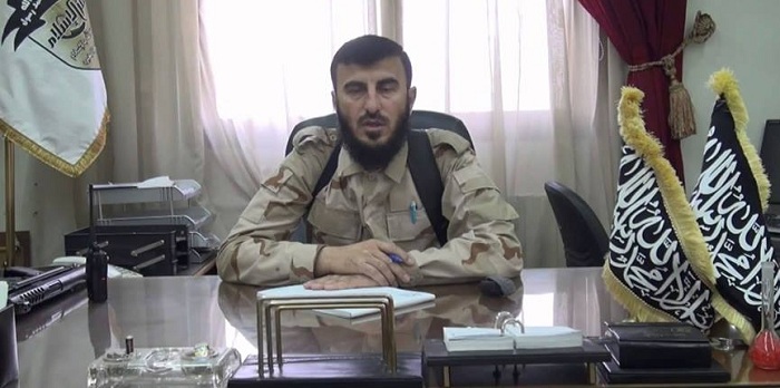 Zehran Alluş’tan IŞİD’e Savaş İlanı